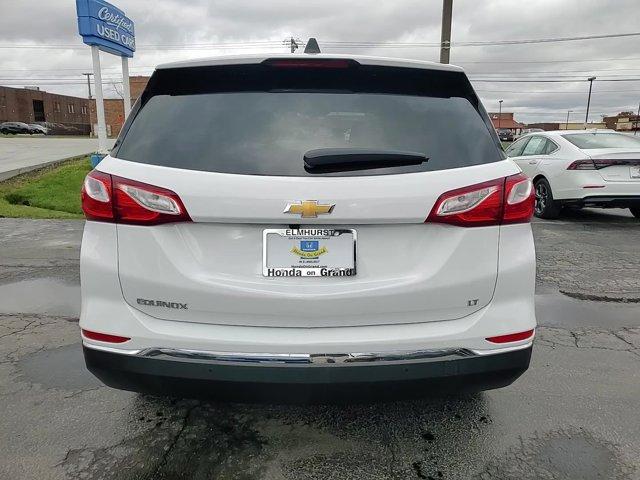 2018 chevrolet equinox 1lt