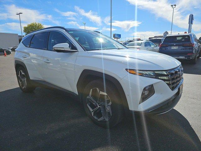 2022 hyundai tucson plug-in hybrid limited