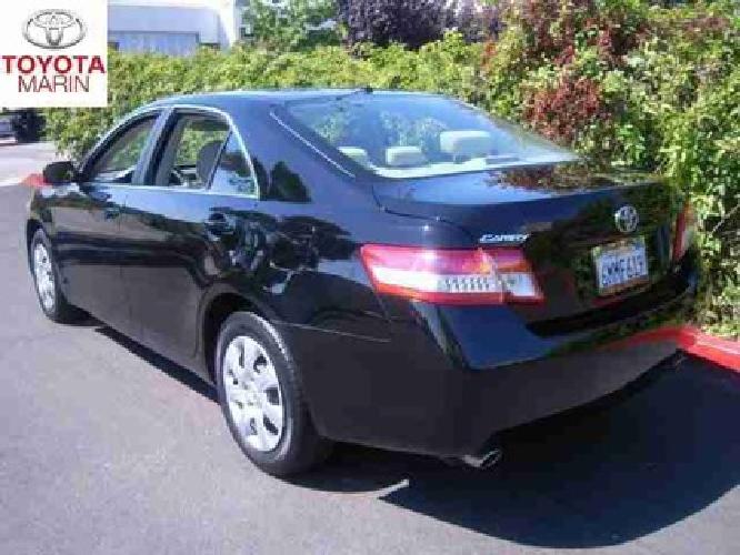 2011 toyota camry le 3.5l v6!! in san rafael, ca