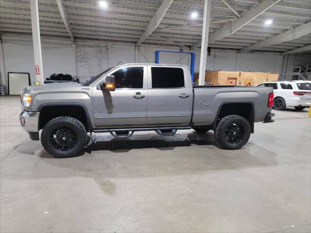 2017 gmc sierra 2500 sle