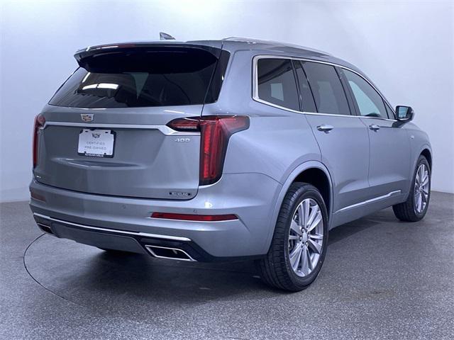 2024 cadillac xt6 premium luxury awd