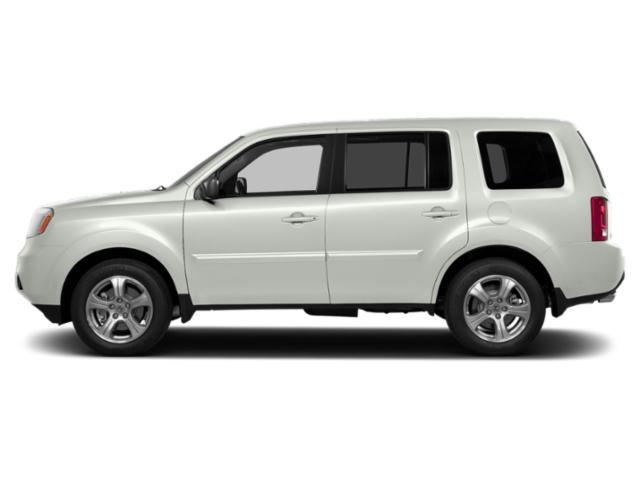 2015 honda pilot ex-l