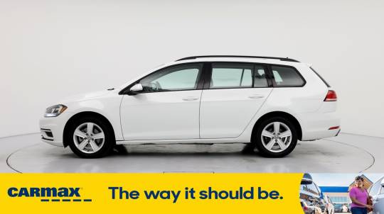 2018 Volkswagen Golf