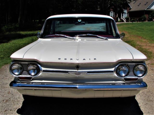 1964 chevrolet corvair 4 door very rare