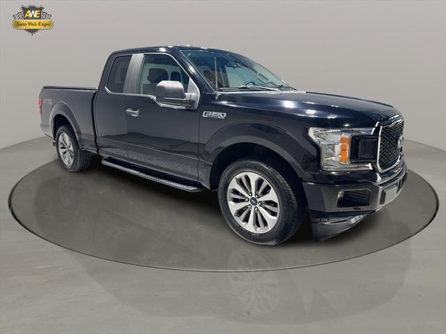 2018 ford f-150 xl
