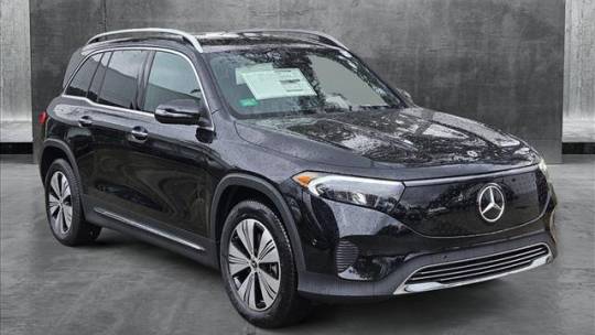 2024 Mercedes-Benz EQB