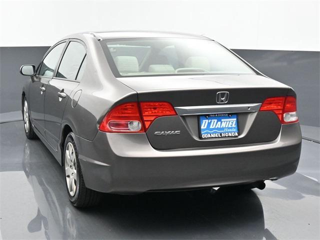 2010 honda civic lx