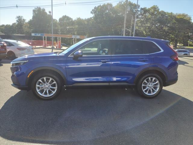 2024 honda cr-v ex-l awd
