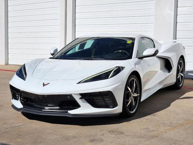 2020 chevrolet corvette stingray w/3lt