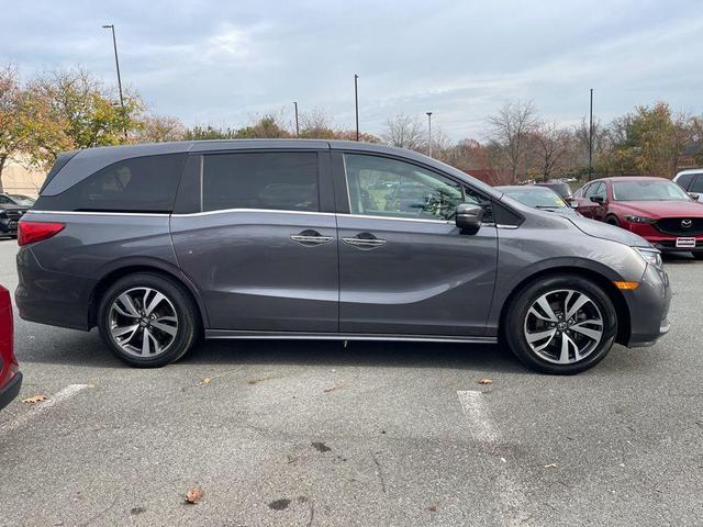 2021 honda odyssey touring