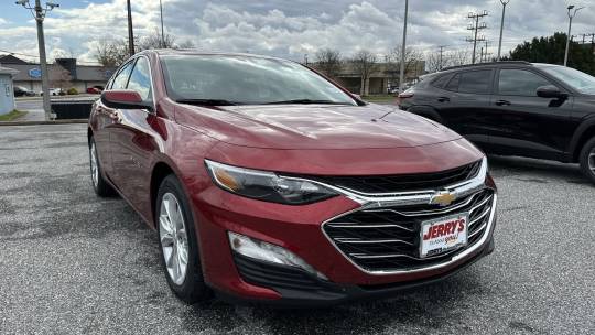 2024 Chevrolet Malibu