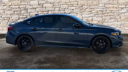 2025 Honda Civic s