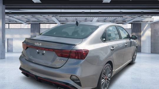 2024 Kia Forte