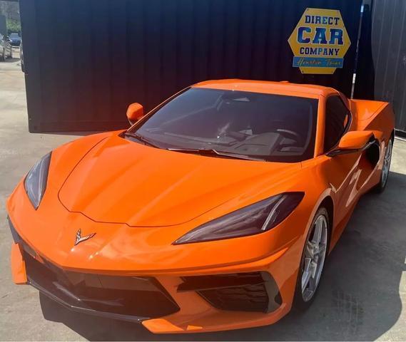 2024 chevrolet corvette stingray w/1lt