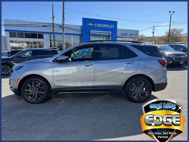 2023 chevrolet equinox rs