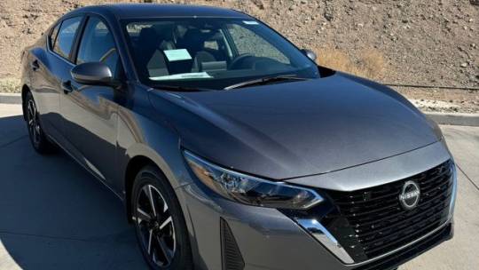 2025 Nissan Sentra