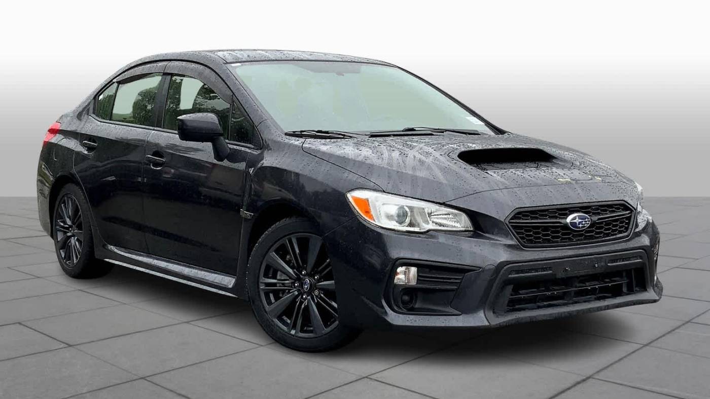 2019 subaru wrx base