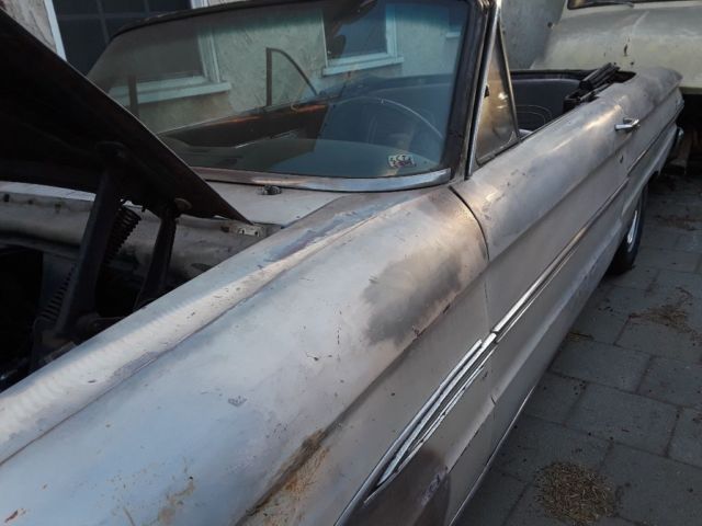 1963 ford falcon sprint conv