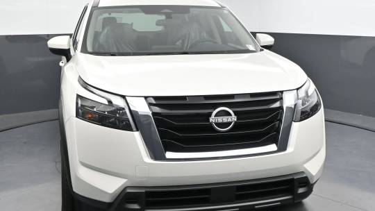 2024 Nissan Pathfinder