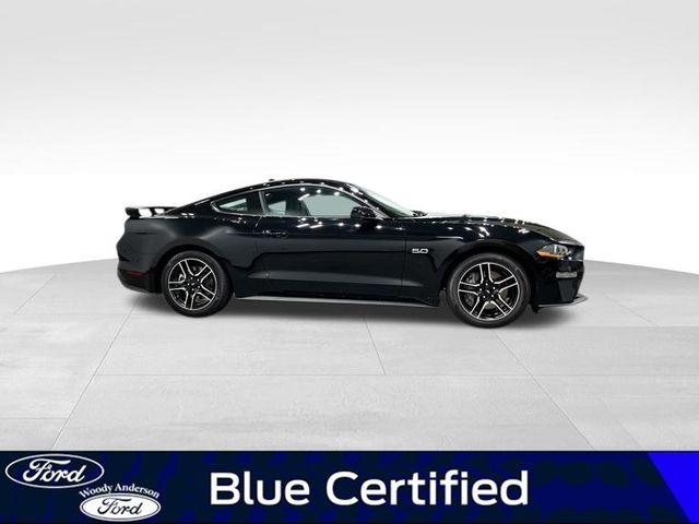 2022 ford mustang gt premium