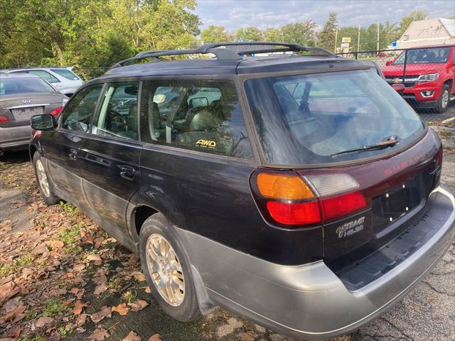 2002 subaru outback h6-3.0 vdc