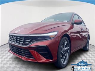 2024 Hyundai Elantra limited
