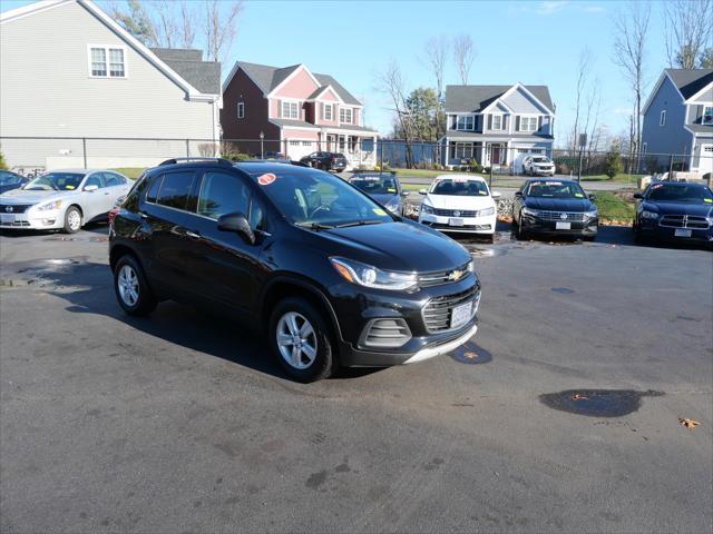 2019 chevrolet trax lt