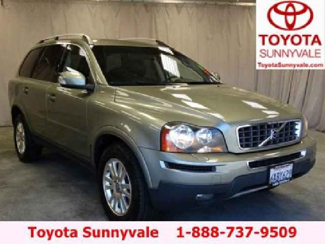 2007 volvo xc90 v8 in sunnyvale, ca