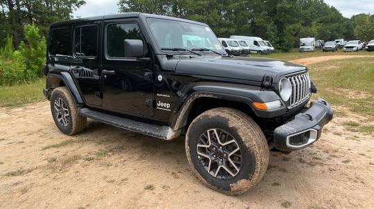 2024 Jeep Wrangler