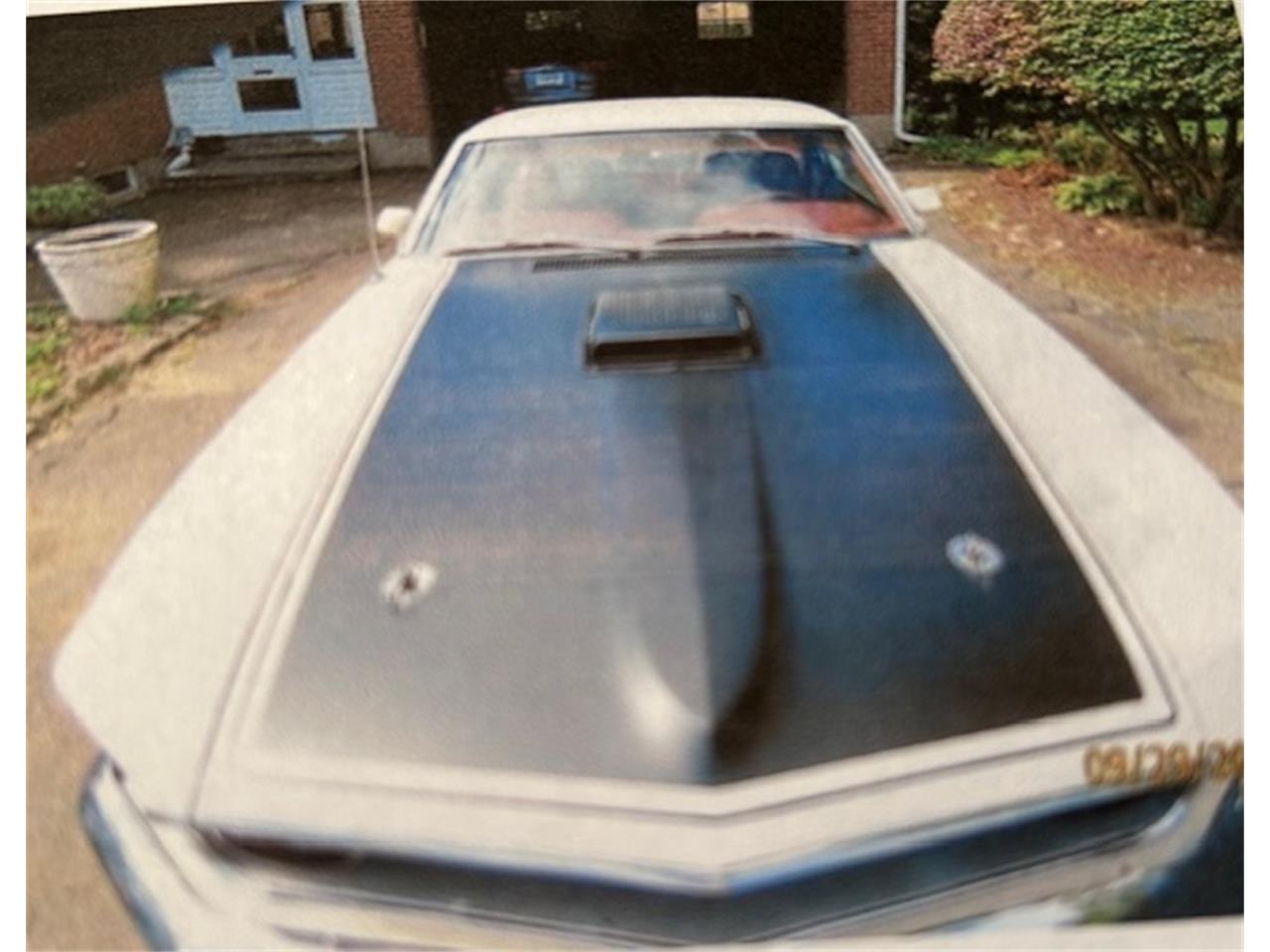 1969 ford mustang mach 1