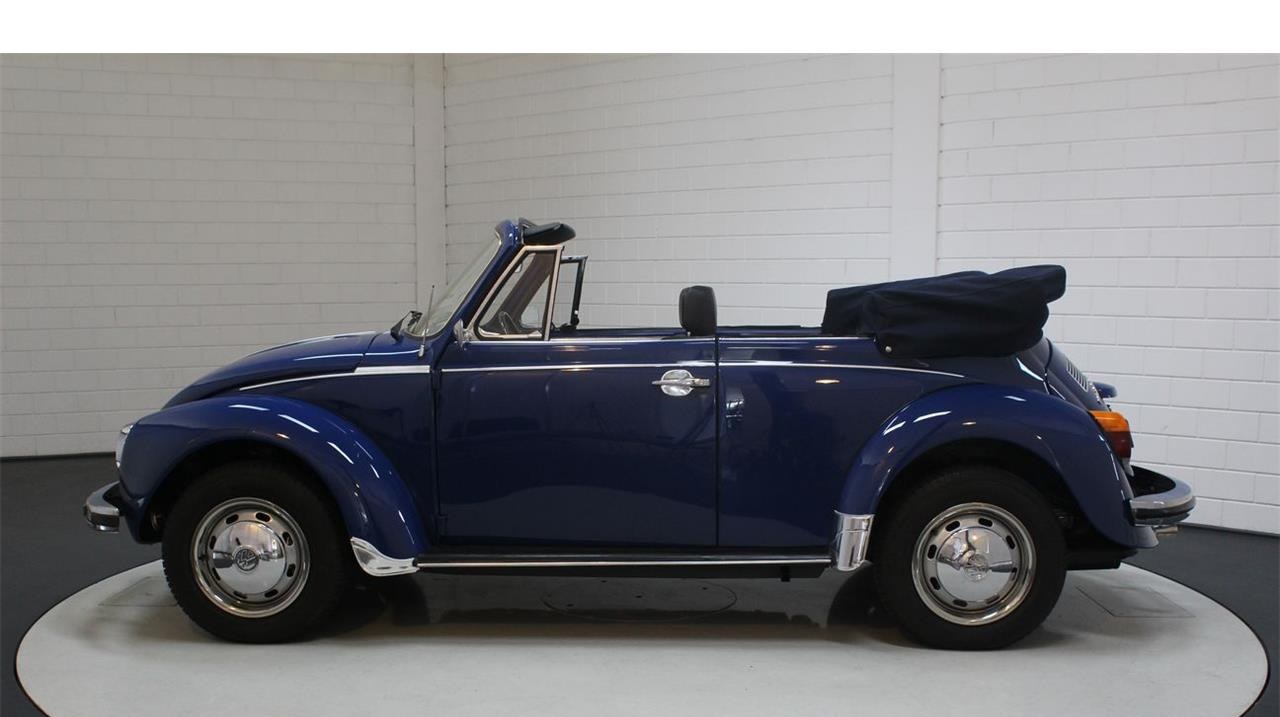 1976 volkswagen beetle