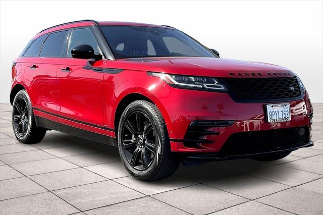 2019 land rover range rover velar p340 r-dynamic se