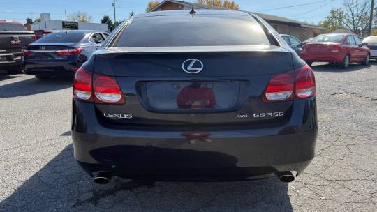 2009 Lexus GS