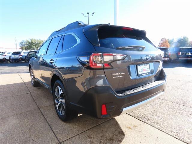 2020 subaru outback touring