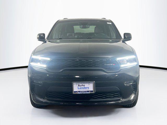 2021 dodge durango gt plus