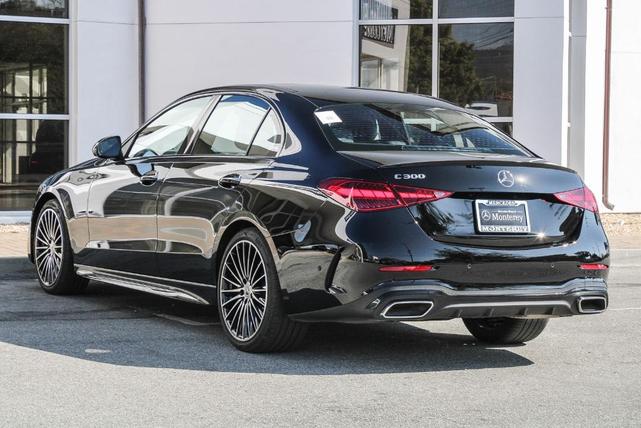 2024 mercedes-benz c-class c 300
