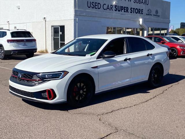2024 volkswagen jetta gli 2.0t 35th anniversary edition