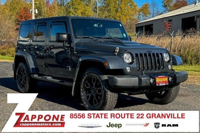 2018 jeep wrangler jk unlimited altitude 4x4