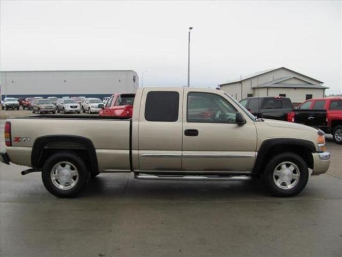 used 2004 gmc sierra 1500 slt minden, ne 68959 for sale in cosmo, nebraska
