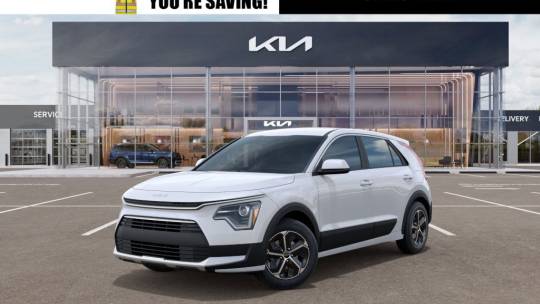 2025 Kia Niro