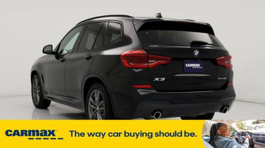2020 BMW X3