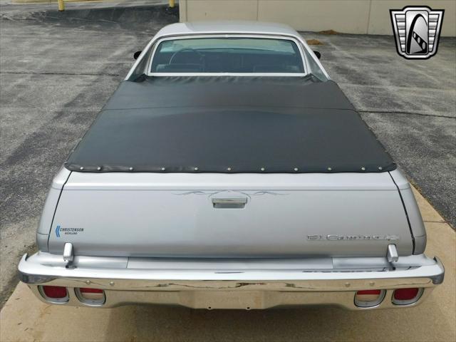 1977 chevrolet el camino base