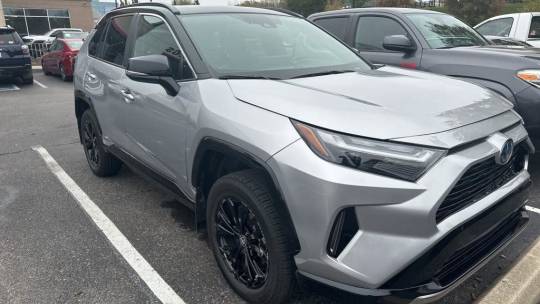 2023 Toyota RAV4