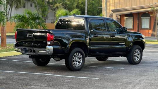 2018 Toyota Tacoma