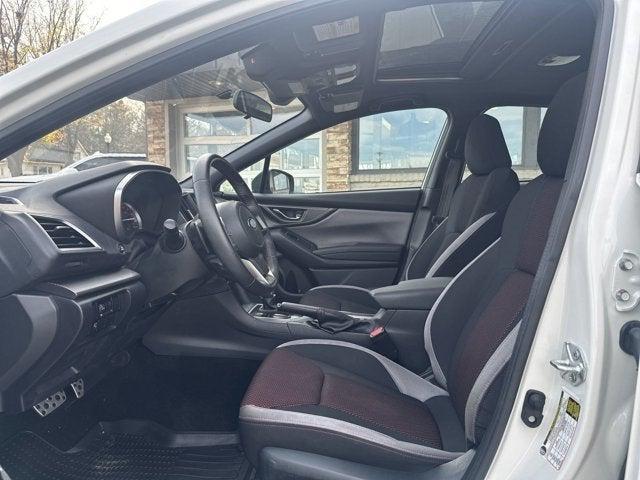 2022 subaru impreza 2.0i sport