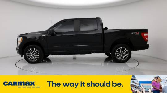 2021 Ford F-150