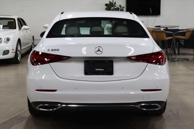 2024 mercedes-benz c-class c300