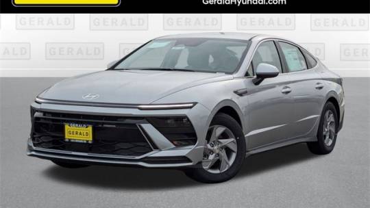 2025 Hyundai Sonata