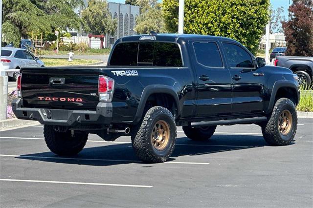 2021 toyota tacoma trd off road