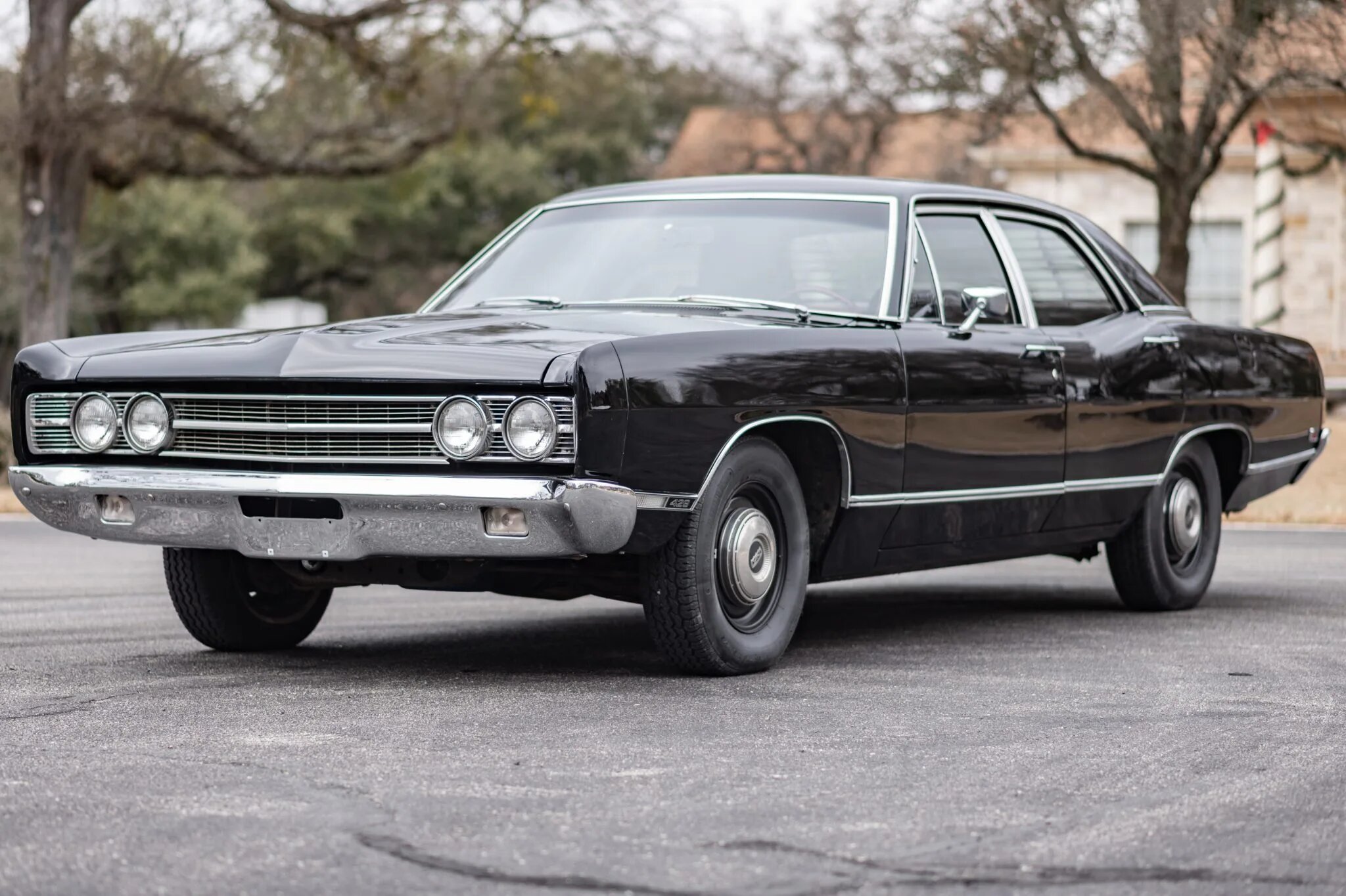ford galaxie 500